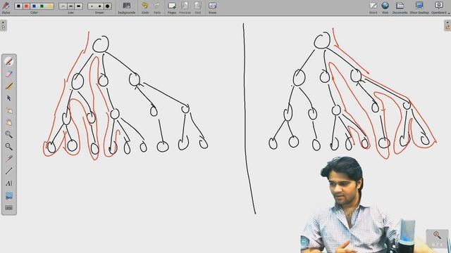 Is Generic Tree Symmetric | Solution смотреть онлайн