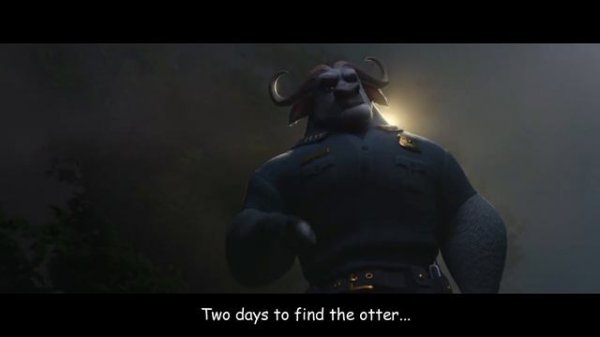 Past Simple of Verb To Be | Zootopia