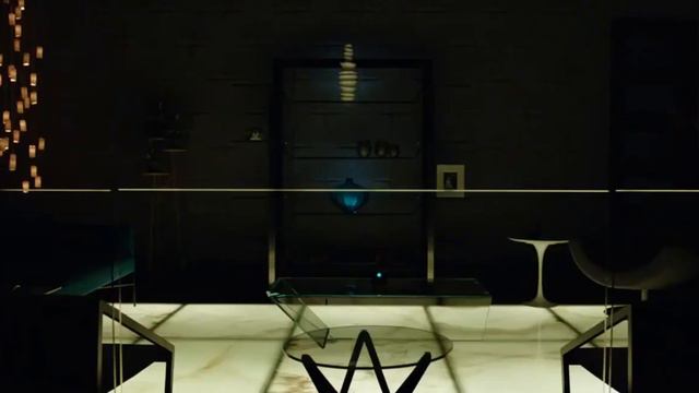 Артём К Примерно вот так ИИ будет вас видеть в 3D благодаря радиосигналам программы Mesh на Бастион смотреть онлайн