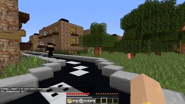 БОМЖ ПОЛУЧАЕТ СВОЙ НОВЫЙ ПАСПОРТ! ВЫЖИВАНИЕ БОМЖА В РОССИИ! #2! МАЙНКРАФТ смотреть онлайн