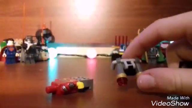 Обзор лего бэтмен , набор с Харли Квинн и Дэдшотом смотреть онлайн