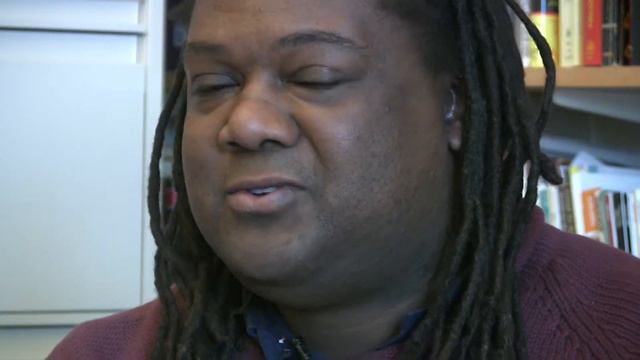 Myron Beasley discusses Haitian notion of death смотреть онлайн