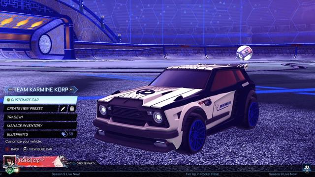 the BEST Settings in Rocket League! Zen Rocket League Settings! (2023) смотреть онлайн