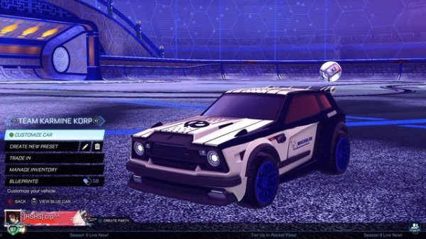 the BEST Settings in Rocket League! Zen Rocket League Settings! (2023)