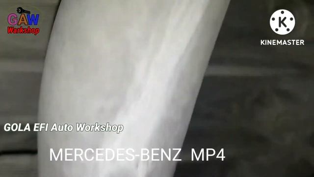 MERCEDES Benz Actors mp4 Gearbox Removing смотреть онлайн