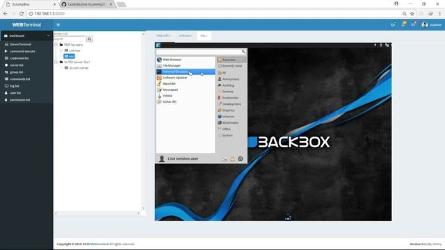 Webterminal User Manual смотреть онлайн