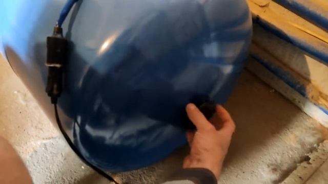 Обслуживание гидроаккумулятора смотреть онлайн