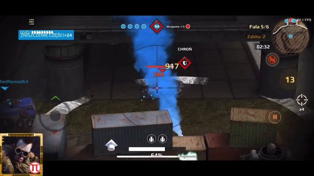 Crossout Mobile - Kosmoport Poza Mapą #4 #HACK смотреть онлайн