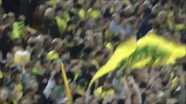 Borussia Dortmund vs Ajax Amsterdam 1-0 Torjubel Stimmung Südtribüne BVB смотреть онлайн