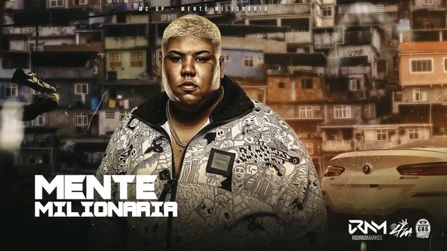 MENTE MILIONÁRIA - MC GP (DJ GBR) Lançamento 2023 смотреть онлайн