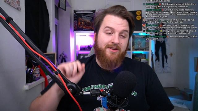 Why does Darktide have this Problem??? смотреть онлайн