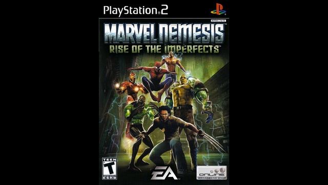 Marvel Nemesis: Rise of the Imperfects Music - Beta Test смотреть онлайн