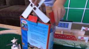 Thomas and the Magic Railroad Wooden Railway Track