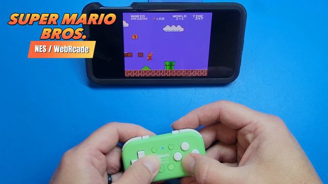 8BitDo Micro Controller Review смотреть онлайн