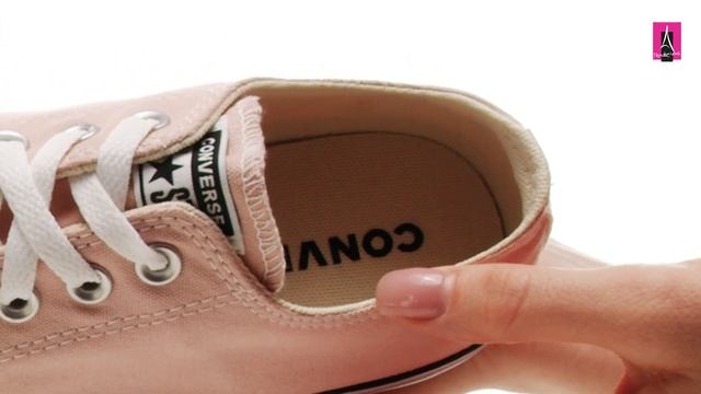 Видеообзор I Мужские кеды CONVERSE Chuck Taylor All Star 2787356 смотреть онлайн