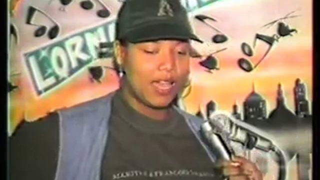 Queen Latifah interview Lorna's Corner 93-94 смотреть онлайн
