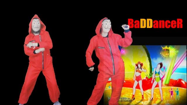 Wii Just Dance 4 - The Ketchup Song - 5 stars skill смотреть онлайн