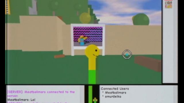 Roblox: RETROBLOX - David Blocks 1994 смотреть онлайн