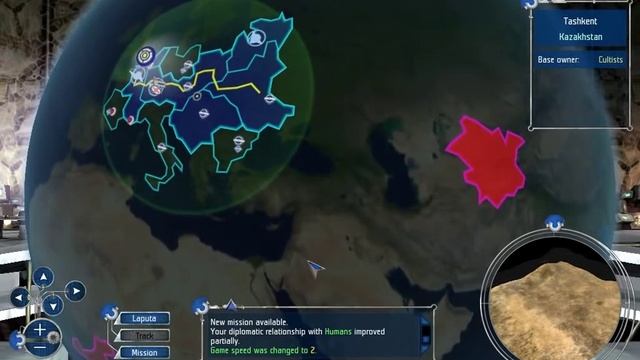 Let's Play UFO Aftershock 10: The Cultists смотреть онлайн