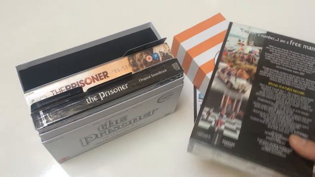 The Prisoner TV series DVD box set смотреть онлайн