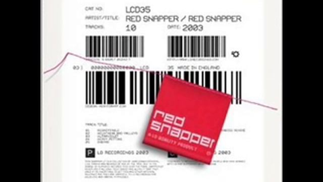 Red Snapper - Ultraviolet