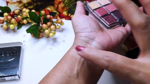 Dior Backstage Rosewood Neutrals Eye Palette Review & Swatches смотреть онлайн