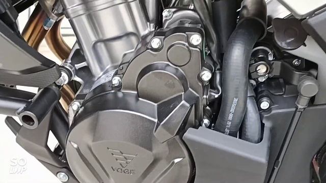 VOGE 500 DS présentation . смотреть онлайн