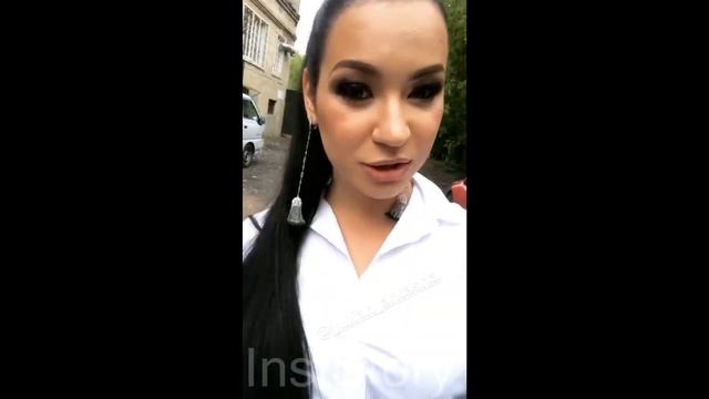 Ида Галич снимает новый клип с Наташей Рудовой , Машей Миногаровой и Настасьей Самбурской смотреть онлайн