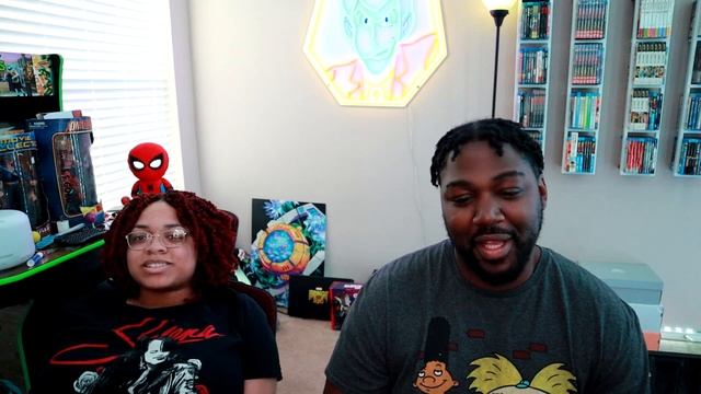 Langris vs Yuno || Black Clover Reaction Episode 153 & 154 #reaction смотреть онлайн