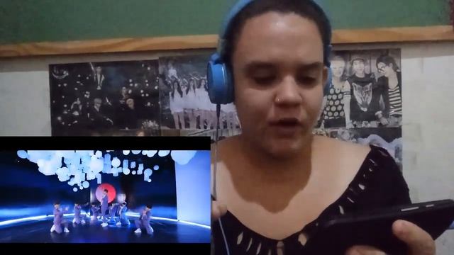 React #9 : (Diferente do Debut!) Target - Beautiful смотреть онлайн