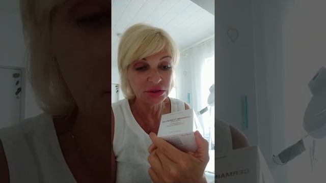 Пользуюсь этой косметикой уже 21 год! Результат 6а лицо? Germaine de Capuccini ❤️ смотреть онлайн