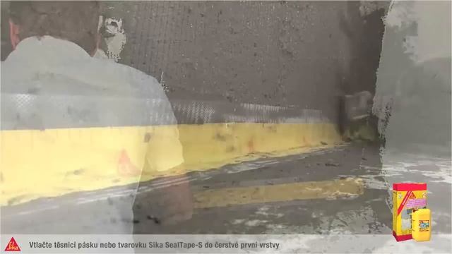 Hydroizolační Tekutá Lepenka - Sikalastic-152
