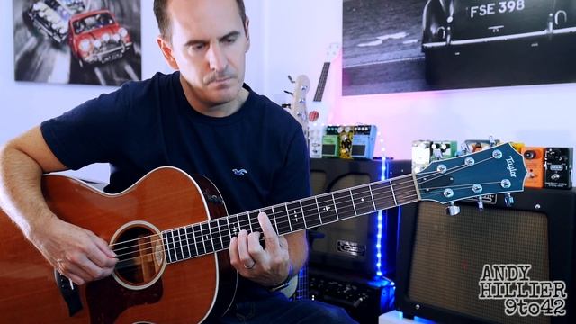 The Last Of Us The Path (A New Beginning) Guitar Cover смотреть онлайн