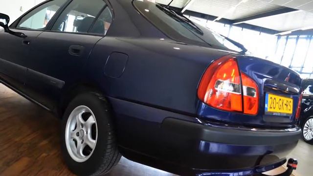 Mitsubishi Carisma BWJ 2001 1.6 Avance AIRCO + TREKHAAK