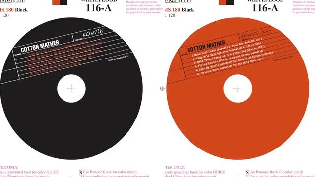Cotton Mather - "Kontiki" Deluxe Re-Issue Trailer смотреть онлайн