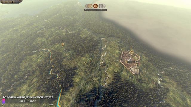 ТЕВТОНСКИЙ ОРДЕН КРЕСТОНОСЦЕВ В MEDIEVAL KINGDOMS 1212 смотреть онлайн