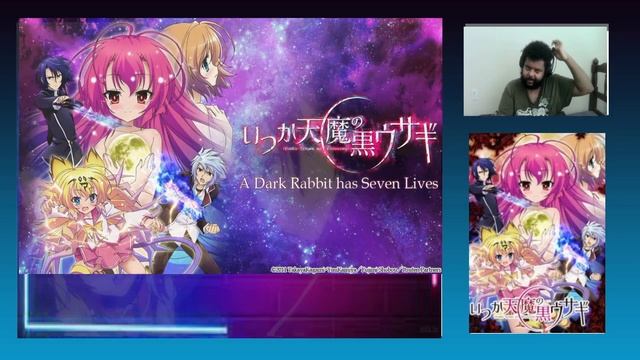 900 Seconds After School (Part 2) | A Dark Rabbit Has Seven Lives Episode 2 Reaction смотреть онлайн