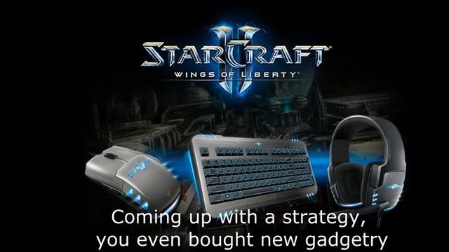 Mass Roach - Starcraft 2 (Written in the Stars Parody) смотреть онлайн