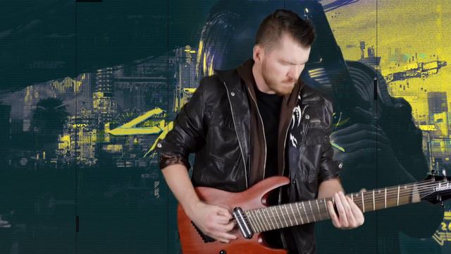 Cyberpunk 2077 Goes Metal (Johnny Silverhand Version) || Artificial Fear смотреть онлайн