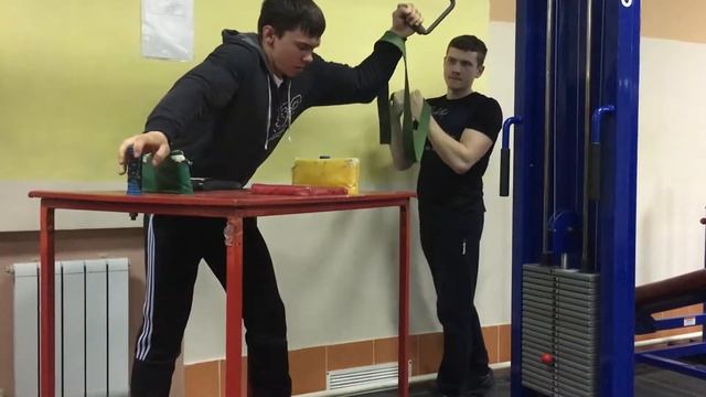 ТРЕНИРОВКА | РАБОТА НА БЛОКЕ | АРМРЕСТЛИНГ смотреть онлайн