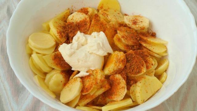 Рецепты от шеф-повара