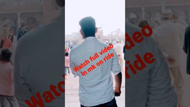 jama masjid |delhi jama masjid |history of jama masjid смотреть онлайн