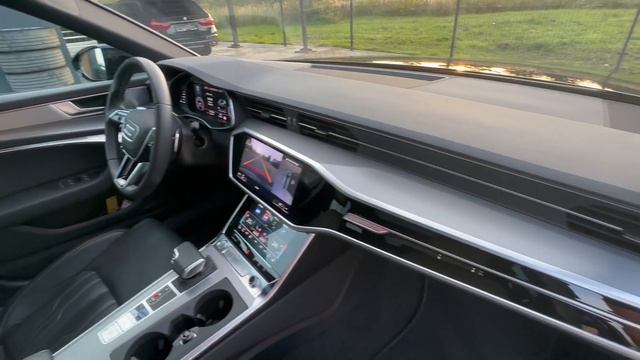 SALON MAXAUTO PREZENTUJE A6 40TDI QUATTRO S-LINE смотреть онлайн