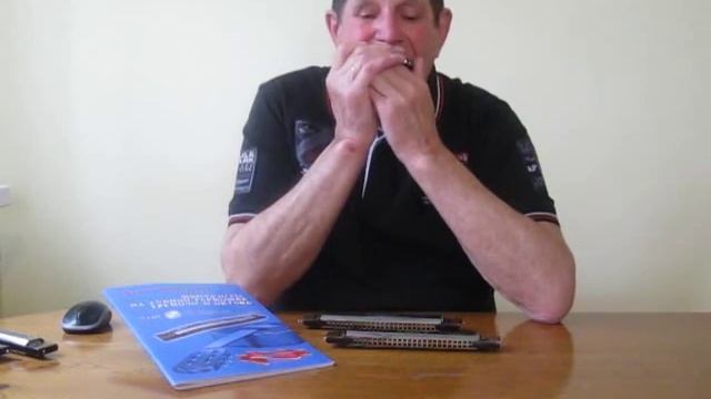 Виктор Сколозубов - Различие губных гармошек смотреть онлайн