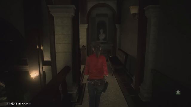 RE2 Remake Walkthrough - Total BAMF Claire B Run, S-Rank + ALL WEAPONS/UPGRADES/CUTSCENES - Part 1 смотреть онлайн
