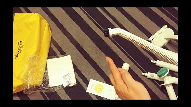 샤오미 스팀청소기 xiaomi DEERMA DEM-ZQ600 смотреть онлайн