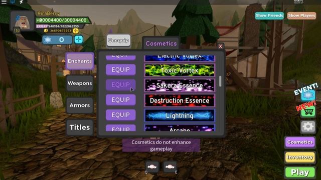 *NEW* MINI COSMETICS UPDATE IN DUNGEON QUEST!! (Roblox) смотреть онлайн
