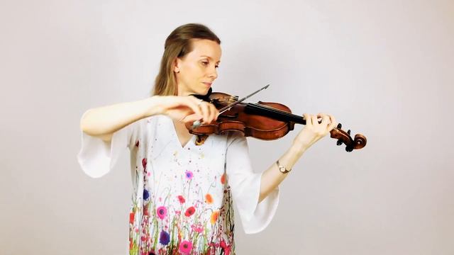 Humoresque - Your Teacher Will Be Thrilled If You Play With This Bow Scheme!