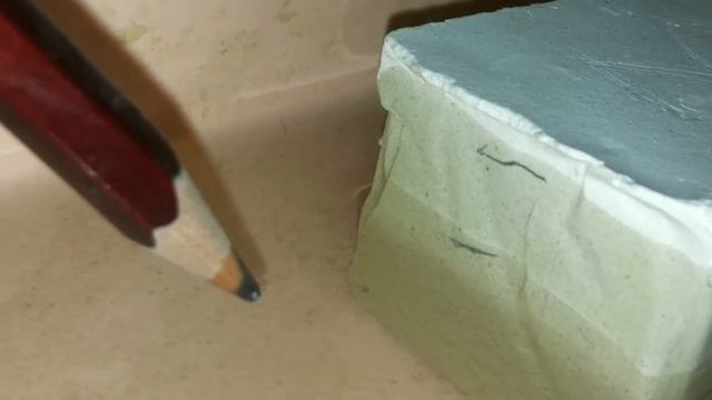 Материаловедение. Гипс марка Г-3 бета-модификации. Испытание на водопоглощение. смотреть онлайн