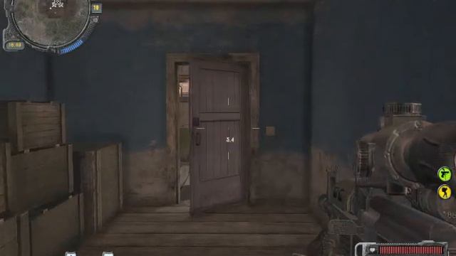 Прохождение S.T.A.L.K.E.R. Зов Припяти часть 12 смотреть онлайн